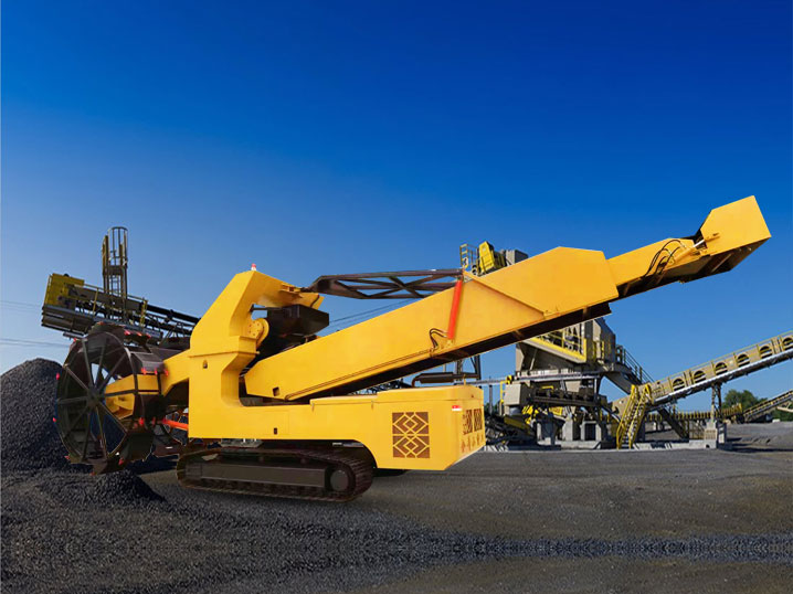 取料機(jī)的運(yùn)行效率取決于哪些因素？